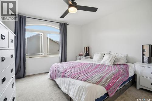 21 1600 Muzzy Drive, Prince Albert, SK - Indoor Photo Showing Bedroom