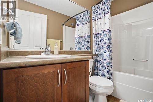 21 1600 Muzzy Drive, Prince Albert, SK - Indoor Photo Showing Bathroom