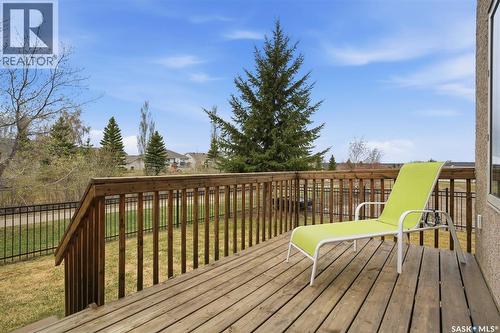 21 1600 Muzzy Drive, Prince Albert, SK - Outdoor With Deck Patio Veranda