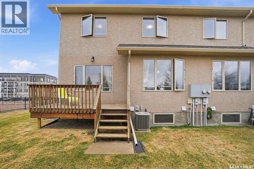 21 1600 Muzzy Drive, Prince Albert, SK - Outdoor With Exterior