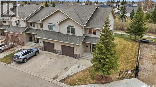 21 1600 Muzzy Drive, Prince Albert, SK - Outdoor