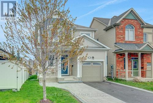 771 Devario Crescent, Ottawa, ON - Outdoor With Facade