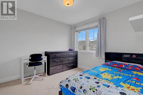 771 Devario Crescent, Ottawa, ON - Indoor Photo Showing Bedroom