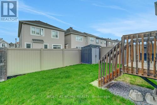 771 Devario Crescent, Ottawa, ON - Outdoor