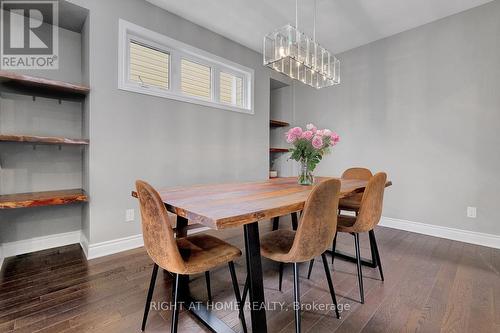 771 Devario Crescent, Ottawa, ON - Indoor Photo Showing Dining Room
