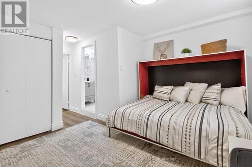 25 Lorindale Avenue, Toronto, ON - Indoor Photo Showing Bedroom