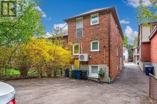 25 Lorindale Avenue, Toronto, ON - Outdoor With Exterior