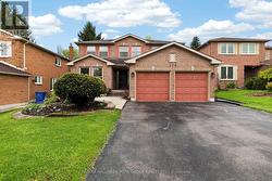 136 NELSON CIRCLE Newmarket, ON L3X 1R3