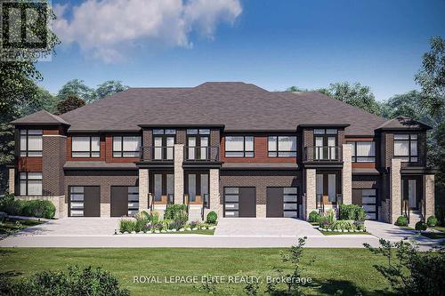 14 KAMPER AVENUE  Richmond Hill, ON L4E 1A2