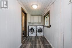 Mud Room with Laundry - 