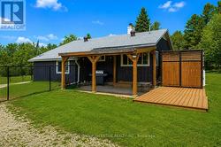 Backyard Porch - 
