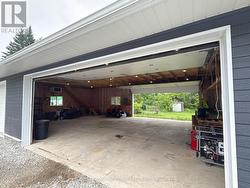 Double Car Garage with Double Garage Drive-Thru - 