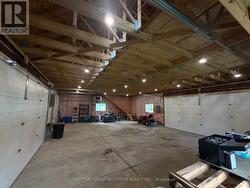 Inside Garage - 