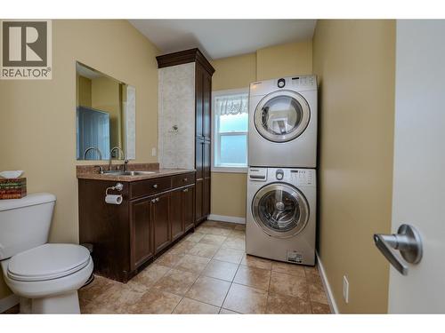 134 Eagle Crescent, Williams Lake, BC - Indoor Photo Showing Laundry Room