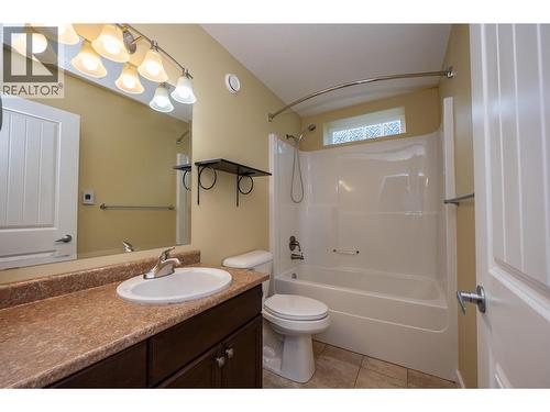 134 Eagle Crescent, Williams Lake, BC - Indoor Photo Showing Bathroom