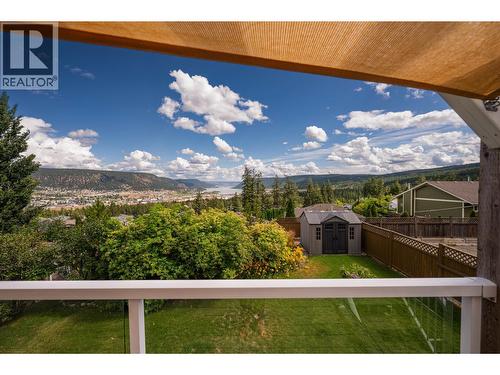 134 Eagle Crescent, Williams Lake, BC - Outdoor With View