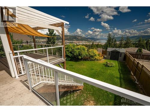 134 Eagle Crescent, Williams Lake, BC - Outdoor