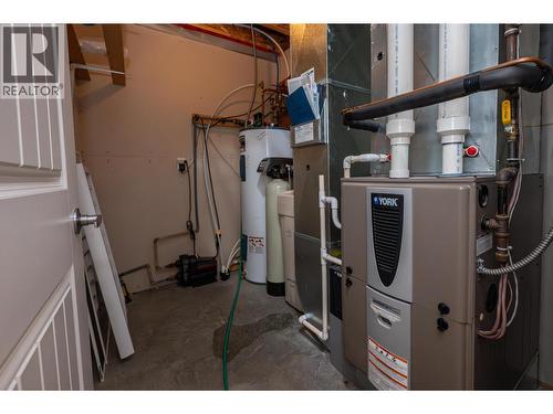 134 Eagle Crescent, Williams Lake, BC - Indoor Photo Showing Basement