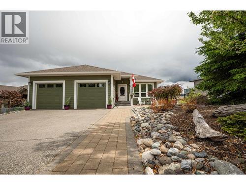 134 EAGLE CRESCENT  Williams Lake, BC V2G 5K4
