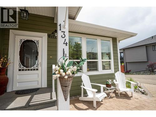 134 Eagle Crescent, Williams Lake, BC - Outdoor With Deck Patio Veranda