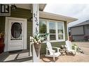 134 Eagle Crescent, Williams Lake, BC  - Outdoor With Deck Patio Veranda 