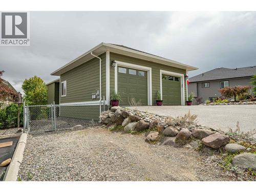 134 Eagle Crescent, Williams Lake, BC - Outdoor