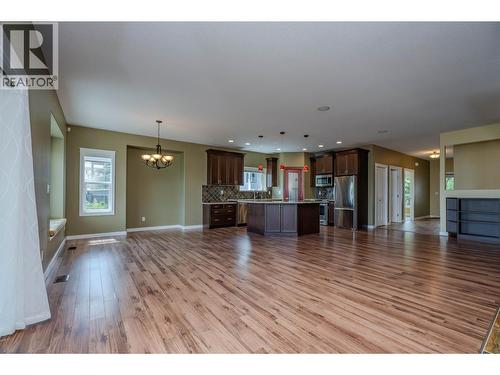134 Eagle Crescent, Williams Lake, BC - Indoor Photo Showing Living Room