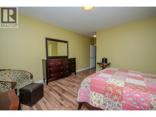 134 Eagle Crescent, Williams Lake, BC - Indoor Photo Showing Bedroom