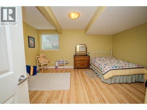 134 Eagle Crescent, Williams Lake, BC - Indoor Photo Showing Bedroom