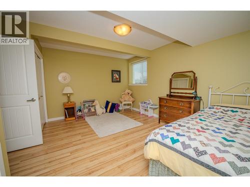 134 Eagle Crescent, Williams Lake, BC - Indoor Photo Showing Bedroom