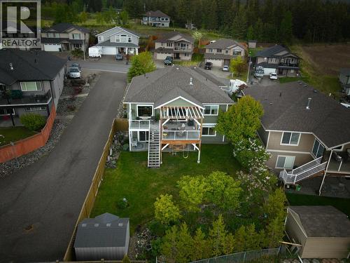 134 Eagle Crescent, Williams Lake, BC - Outdoor