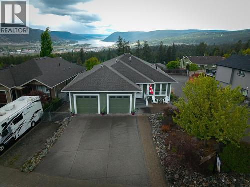 134 Eagle Crescent, Williams Lake, BC - Outdoor