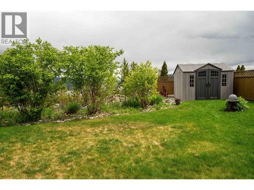 134 Eagle Crescent, Williams Lake, BC - Outdoor