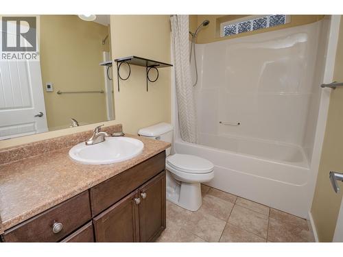 134 Eagle Crescent, Williams Lake, BC - Indoor Photo Showing Bathroom