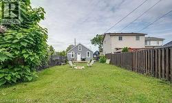 43 ADAIR Avenue S  Hamilton, ON L8H 1B5