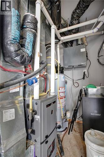511 210 Rajput Way, Saskatoon, SK - Indoor Photo Showing Basement