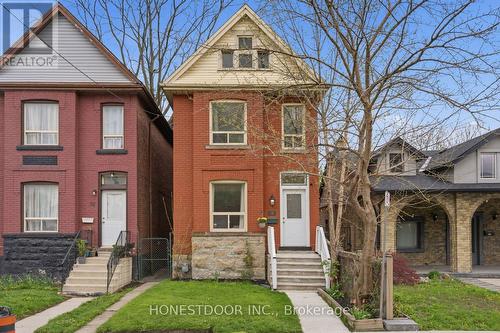74 Tisdale Street N, Hamilton, ON - Outdoor With Facade