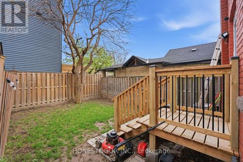 74 Tisdale Street N, Hamilton, ON - Outdoor