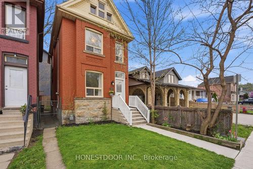 74 Tisdale Street N, Hamilton, ON - Outdoor With Facade