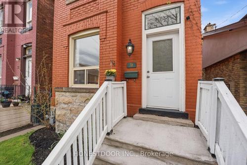 74 Tisdale Street N, Hamilton, ON - Outdoor With Exterior