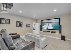 Media Room - 
