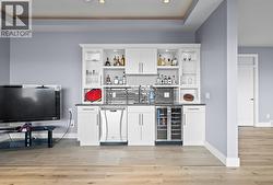 wet bar down - 