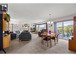 Bright living/dining - 
