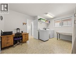 Oversized Laundry/ mudroom - 