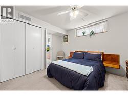 Downstairs Bedroom - 
