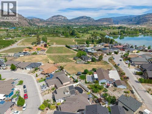 6925 Chardonnay Place, Oliver, BC - Outdoor With Body Of Water With View
