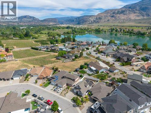 6925 Chardonnay Place, Oliver, BC - Outdoor With Body Of Water With View