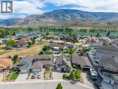 6925 Chardonnay Place, Oliver, BC - Outdoor With Body Of Water With View