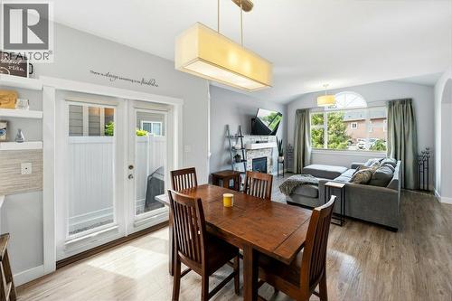 Dining room - 6925 Chardonnay Place, Oliver, BC - Indoor
