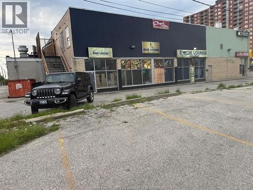 618 Goyeau, Windsor, ON 